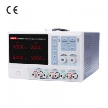 Unit UTP-3305C Programlanabilir 2 Çıkışlı DC Güç Kaynağı | 0-30V 5A