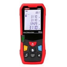 Unit LM-80 Lazermetre | Lazer Mesafe Ölçer LM80