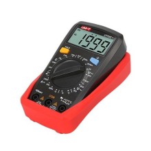 Unit UT-33C+ Dijital Multimetre Ölçü Aleti | 600V UT33C+