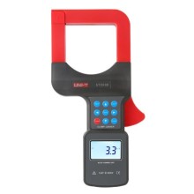 Unit UT-253B Geniş Ağızlı Kaçak Akım Ölçer | Pensampermetre