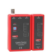 Unit UT-681C Network Data Kablosu Test Cihazı | RJ45 Test Cihazı