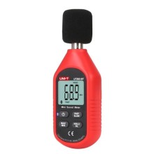 Unit UT-353BT Mini Desibelmetre | Ses Seviyesi Ölçer | Bluetooth