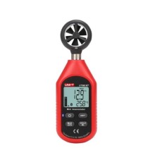 Unit UT-363BT Mini Anemometre | Mini Rüzgar Hızı Ölçer