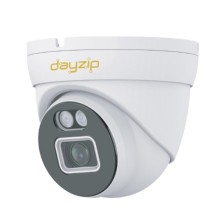 Dayzip DZ-FC3428 2MP Full Color Dome | Full HD IP Güvenlik Kamerası