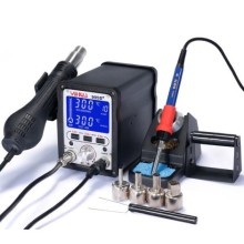 Yihua 995D+ Dijital Ekranlı Sıcak Hava İstasyonu