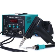 Yihua 948-I Dijital Ekranlı Lehimleme Havya İstasyonu | Garantili Ürün