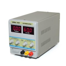 Yihua 605D Ayarlanabilir 60V 5A DC Güç Kaynağı | Kısa Devre Korumalı