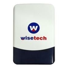 Wisetech WS-118 Kablolu Dış Ortam Alarm Siren | Işıklı 125DB