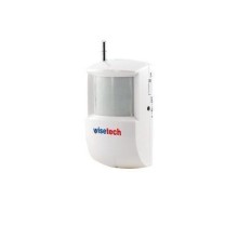 Wisetech WS-245 Kablosuz Alarm Hareket Sensörü | Pır Dedektör