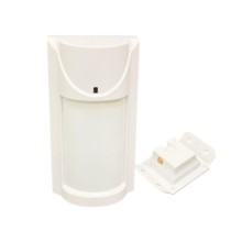 Wisetech WS-215 Kablosuz Hareket Sensörü | Kablosuz Pır Dedektör