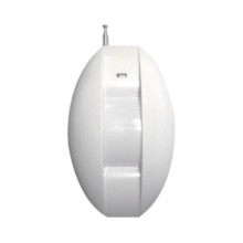 Wisetech WS-215C Kablosuz Perde Pır Dedektör | Hareket Sensörü