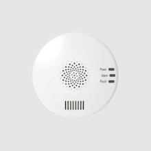 Wisetech WS-339E Kablosuz Gaz Dedektörü | Metan