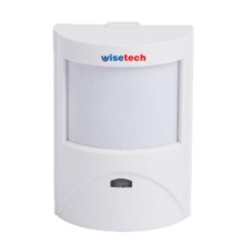 Wisetech WS-271 Kablolu Alarm Hareket Sensörü | Pır Dedektör