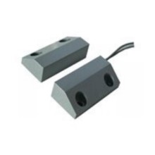 Wisetech WS-301 Kablolu Metal Manyetik Kontak | Kapı Pencere