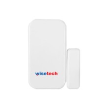 Wisetech WS-273 Kablosuz Kapı Manyetiği | 300M Kablosuz Mesafesi