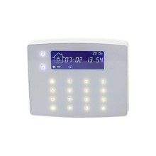 Wisetech WS-213 Dokunmatik Tuş Şifre Takımı | WS-212 Panel Uyumlu