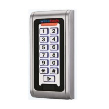 Wisetech RD-6813 Dış Ortam Suya Dayanıklı Şifreli Proximity Kart Okuyucu