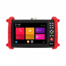 Alpsat AS33-IPCX Güvenlik Kamerası Test Cihazı Monitörü