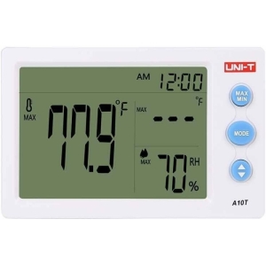 Uni-t A10t Sıcaklık Nem Ölçer Termometre