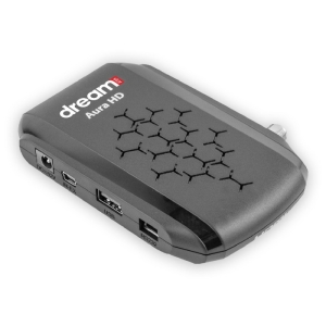 Dreamstar Aura Mini Full HD TKGS Uydu Alıcısı