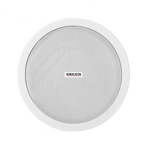 Decon DS-1625TW 16 Cm Tavan Tipi Alçıpan Hoparlör