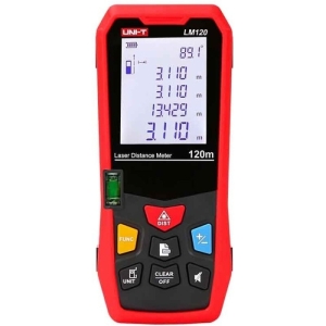 Unit Lm-120 Lazer Mesafe Ölçer