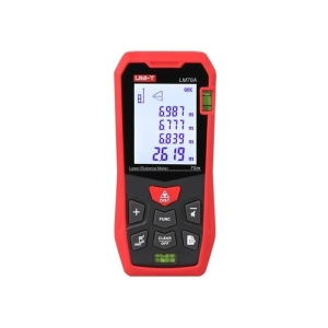 Uni-T LM50A Mesafe Ölçer Lazermetre 50 M