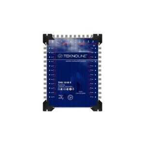 Tekniksat | Teknoline TMS 10/48 Sonlu Merkezi Sistem Uydu Santrali Multiswitch