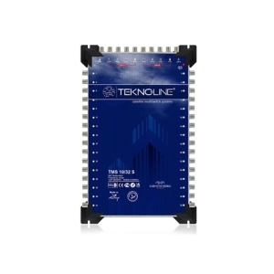 Tekniksat | Teknoline TMS 10/32 Sonlu Merkezi Sistem Uydu Santrali Multiswitch