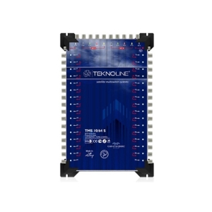 Tekniksat | Teknoline TMS 10/64 Sonlu Merkezi Sistem Uydu Santrali Multiswitch