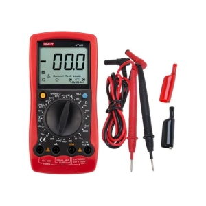 Unit Ut-105 Otomotiv Dijital Multimetre