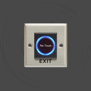 Arline AR-SM5 Temassız Çıkış Butonu No Touch Exit Buton | Sıva Altı