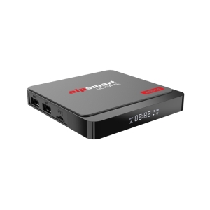 Alpsmart AS-514 Android Tv Box | 4GB Ram 32GB Hafıza | Sesli Komut Kumanda