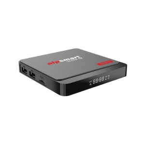 Alpsmart AS-516 Android Tv Box | 4GB Ram 64GB Hafıza | Sesli Komut Kumanda