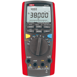Ut71c True Rms Dijital Multimetre Ölçü Aleti