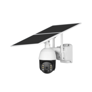 Cenova CN-030B 4G Güneş Enerjili Sim Kartlı PTZ Kamera | 2MP Çözünürlük