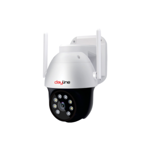 Cenova | Dayline DL-106 Dış Ortam 3MP 360 Derece Wifi IP PT Kamera