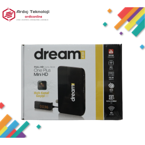 Dreamstar One Plus Mini Full HD Uydu Alıcısı