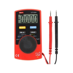 Unit Ut-120a Cep Tipi Profesyonel Multimetre Ut120a Ut-120a