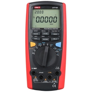 Unit Ut-71b Orta Boy Akıllı Dijital Multimetre