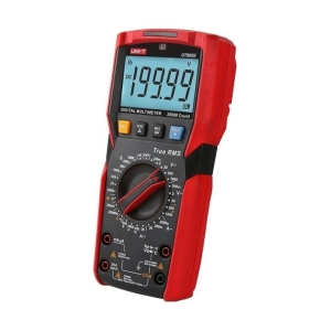 Unit Ut-89xe Dijital Multimetre True Rms 1000v Ac/dc 20a Ac/dc