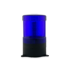 İK-201 Led Flaşörlü İkaz Lambası Taban Montaj