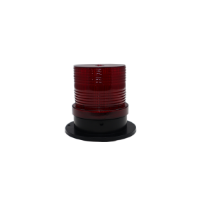 İK-8222 Flaşörlü Siren 110db 2 Ses