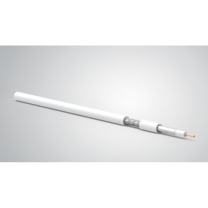 Hünka RG6/U-4 Mini İnce Tip Uydu Anten Kablosu