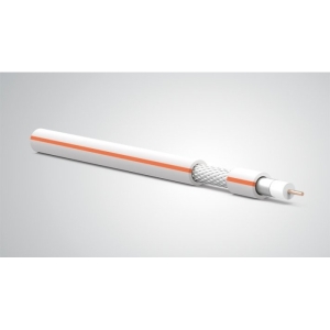 Hünka RG6/U4 Uydu Anten Kablosu ( 100 Metre )