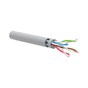 Hünka Cat5e Bakır UTP İnternet Data Kablosu (305 Metre)