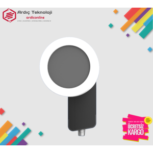 İnverto Black Pro Circular Tekli Tek Çıkışlı LNB 