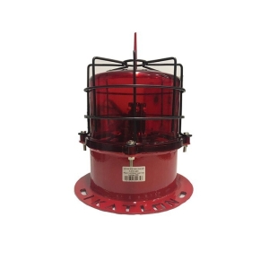 İK-8731 Uçak İkaz Lambası Fotoselli