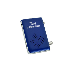 Next 2000 HD FTA Minix HD Uydu Alıcısı