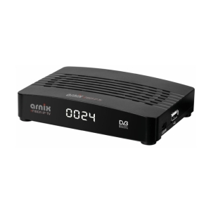 Arnix Fiber IPTV | Mini HD IPTV Uydu Alıcısı